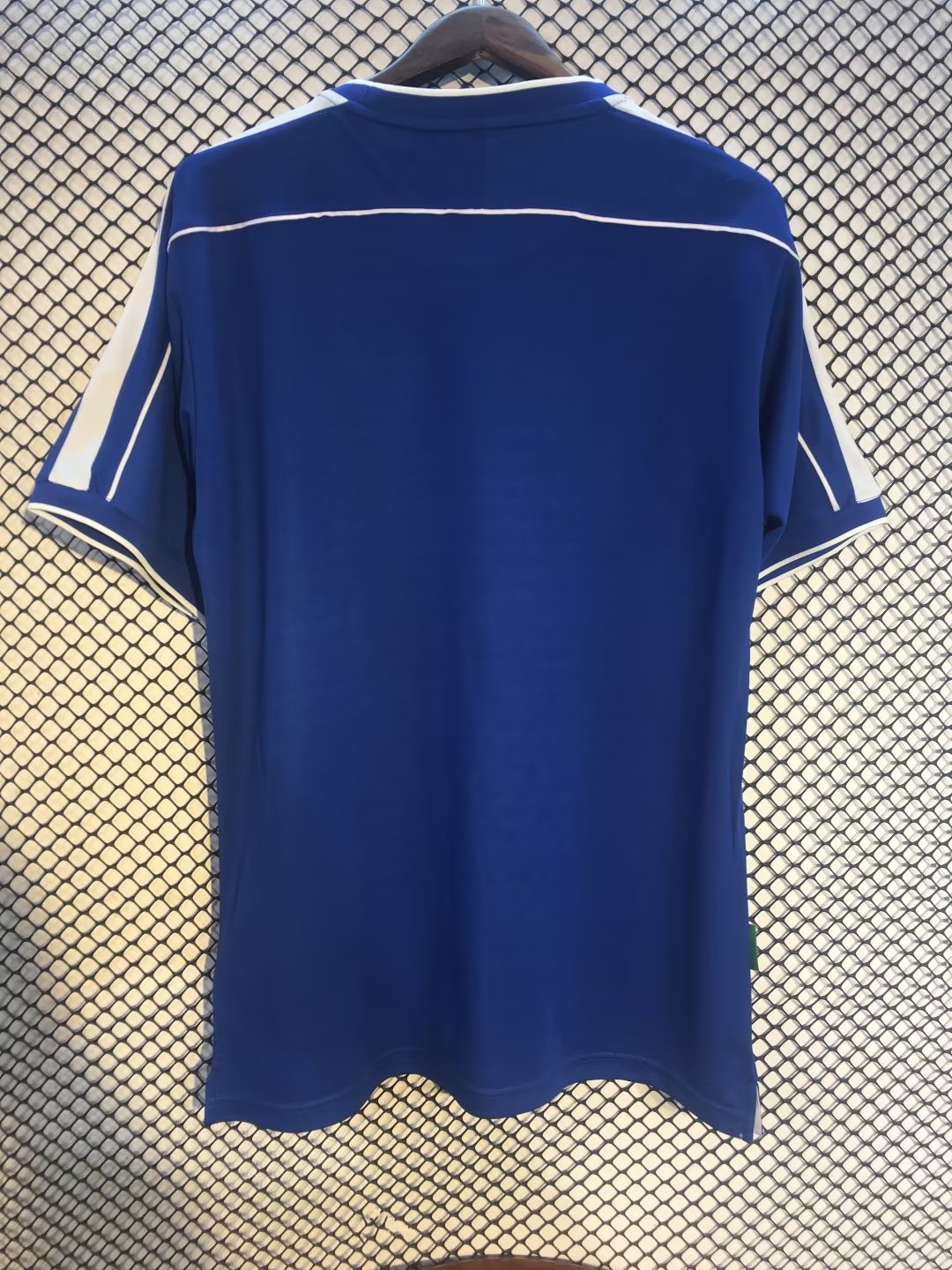 1998 Brazil Away Retro Jersey - leoleo123123