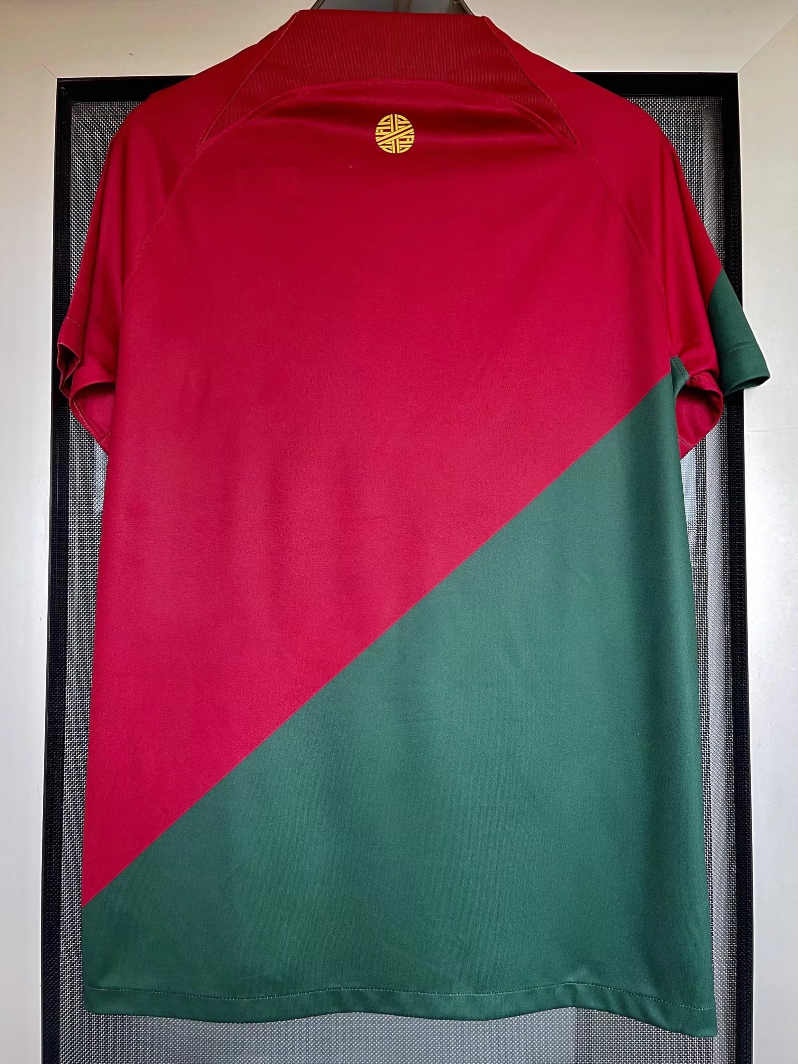 22/23 Portugal Home World Cup Soccer Jersey Fans Version 1:1 Quality - leoleo123123