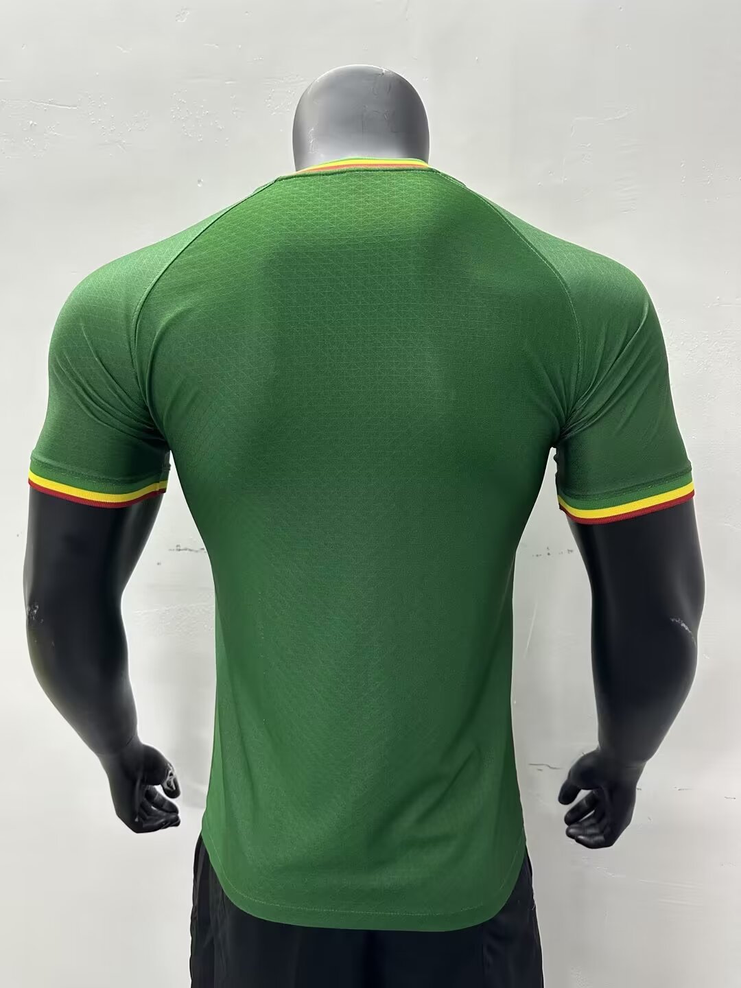 2023 Mali Away Jersey Player Version Thai Quality 彪马面料 - leoleo123123