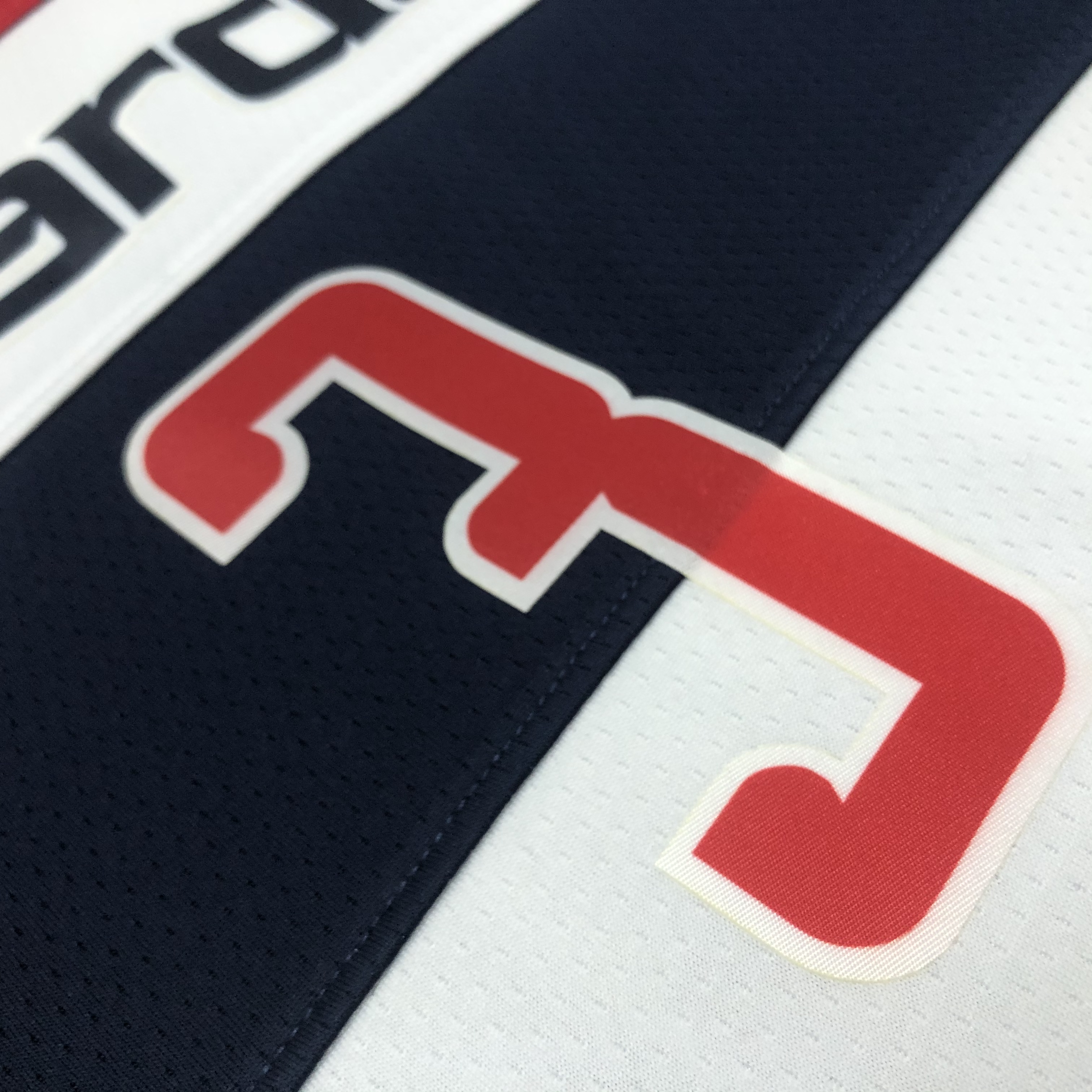 NBA 75th Anniversary Men Washington Wizards White #3 BEAL Jersey High Quality Name and Number Print - leoleo123123