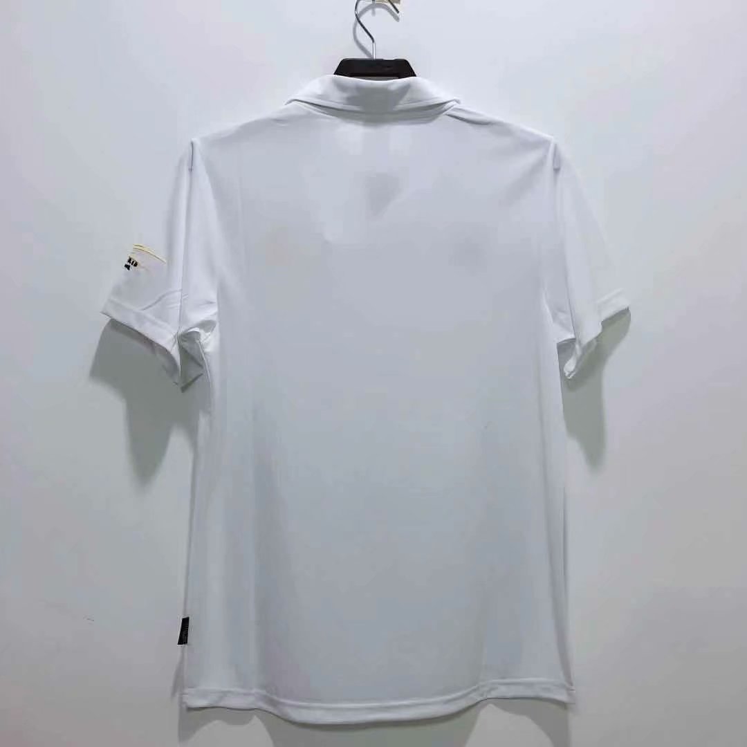 02/03 Real Madrid Home Retro Jersey - leoleo123123