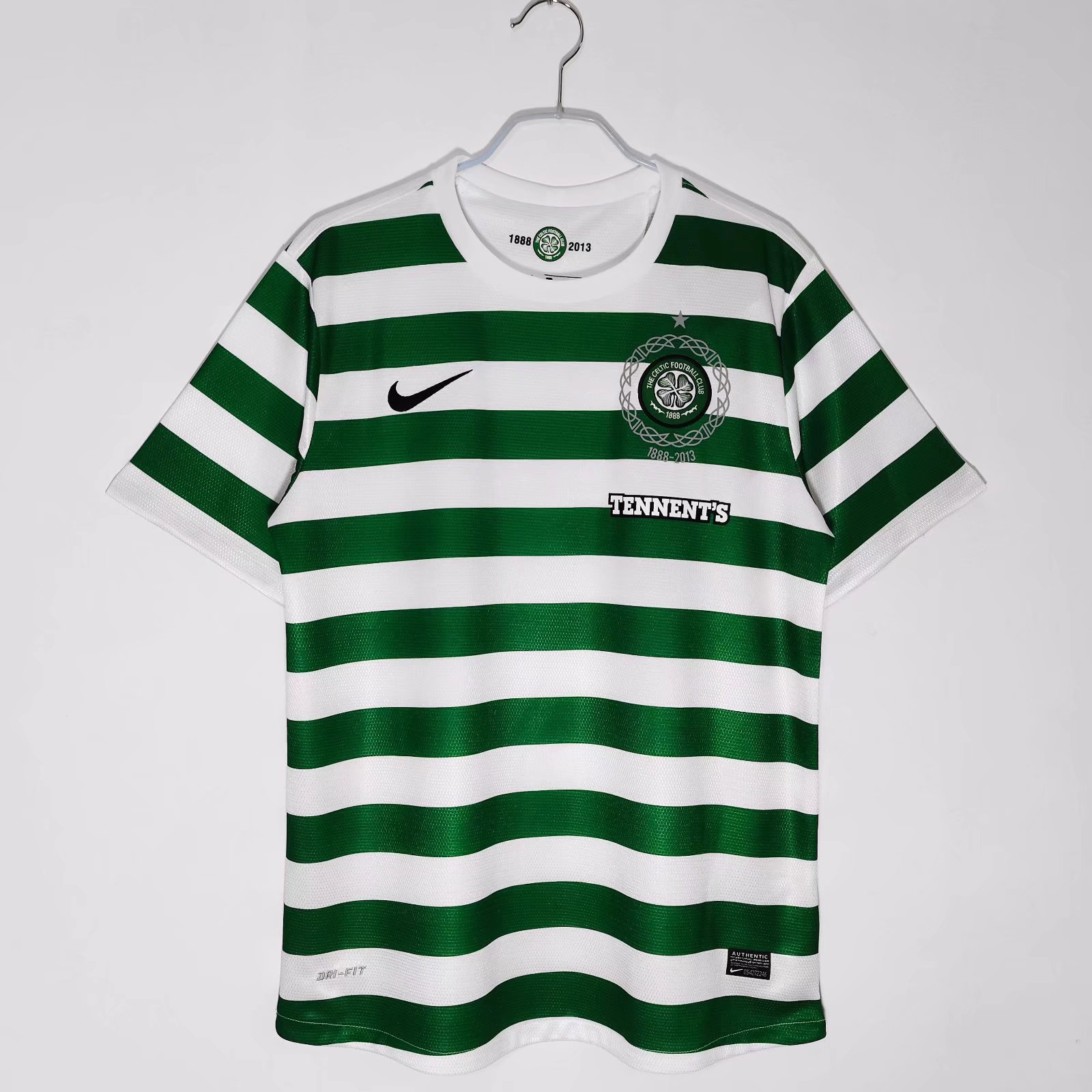 12/13 Celts Home Retro Jersey - leoleo123123
