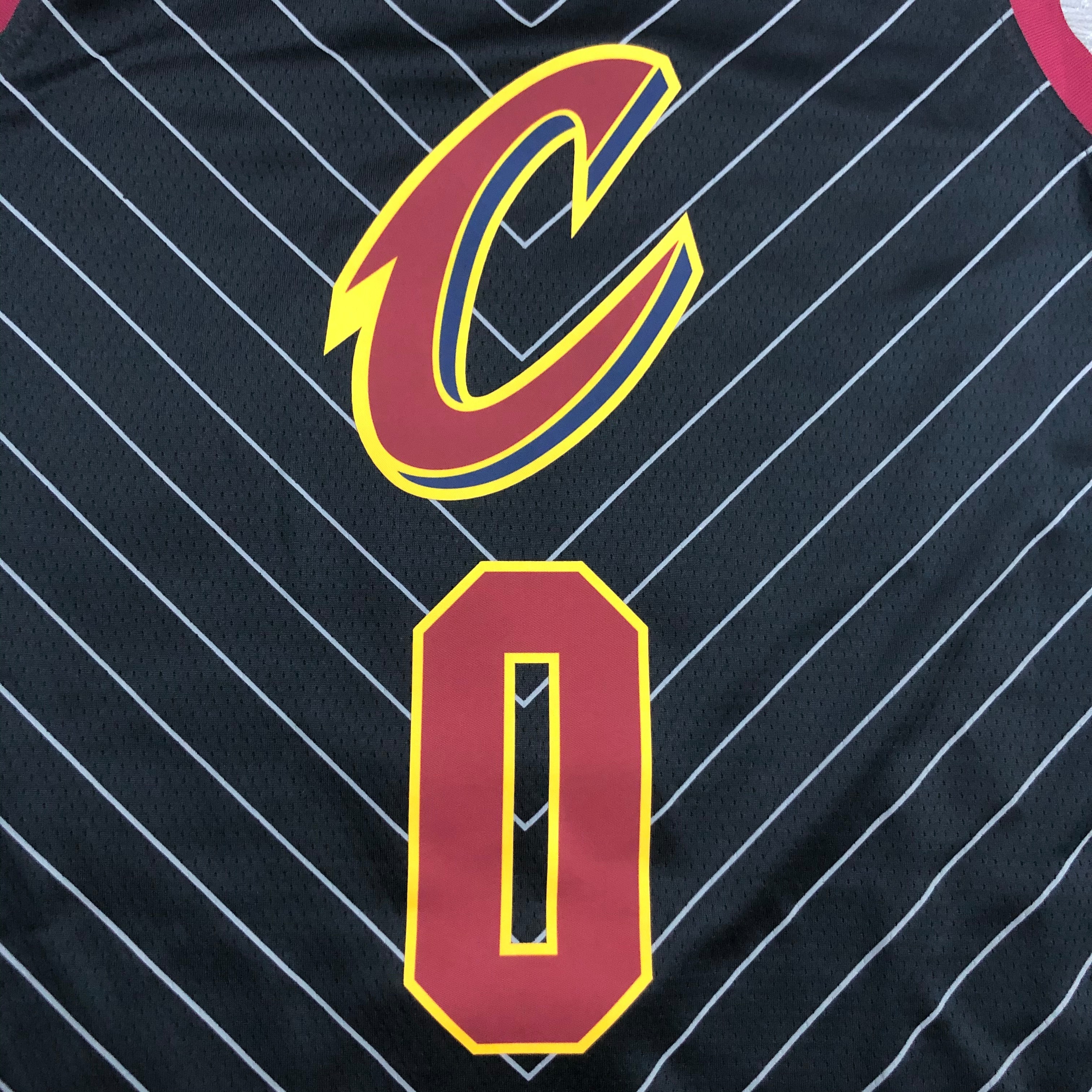 NBA Men Season 2021 Cleveland Cavaliers Black #0 Love Jersey High Quality Name and Number Print - leoleo123123