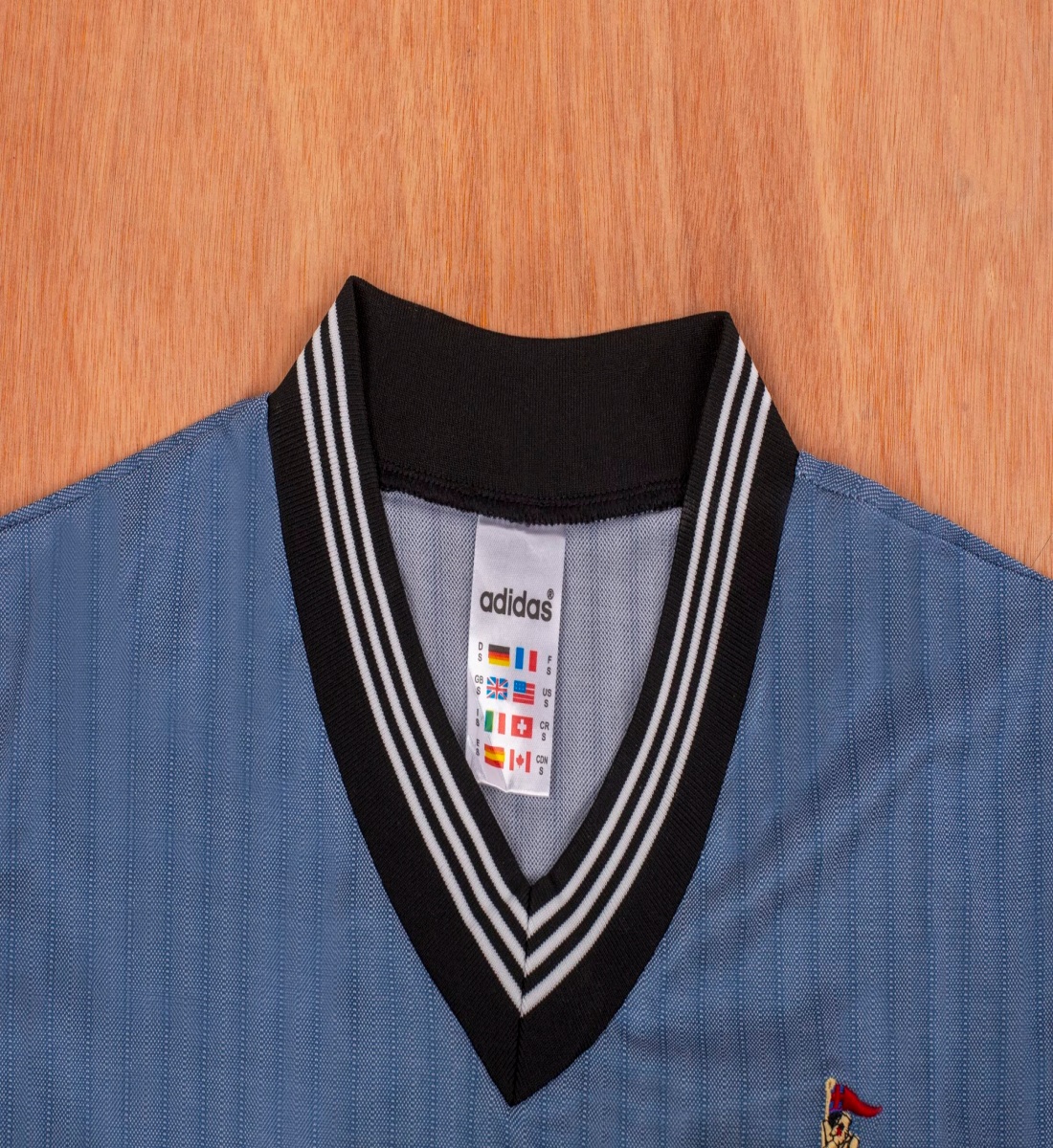 95/95 Newcastle Away Retro Jersey - leoleo123123