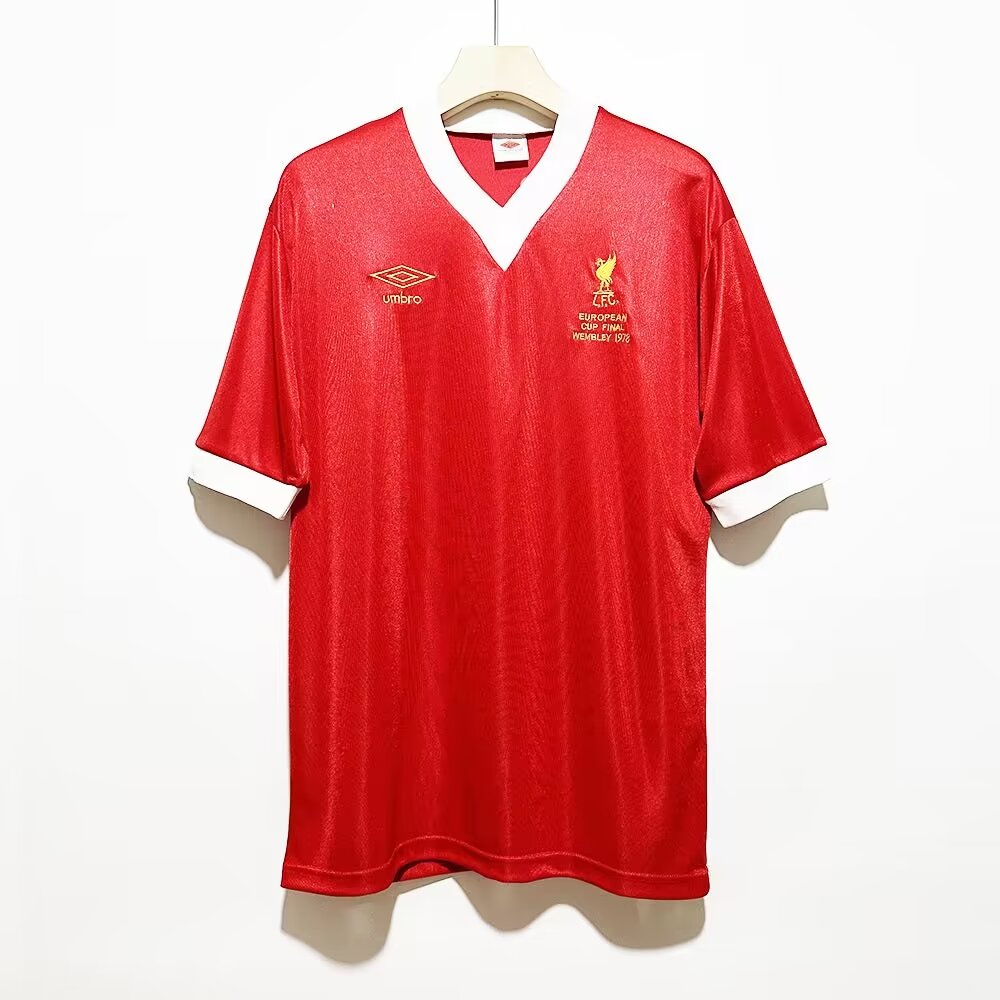 1978 Liverpool Home Retro Jersey chaoyue - leoleo123123