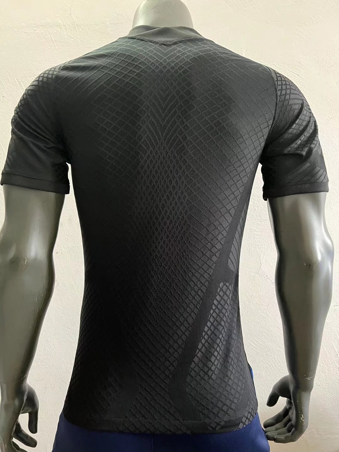 22/23 France Training Soccer Jersey Player Version 1:1 Quality - leoleo123123
