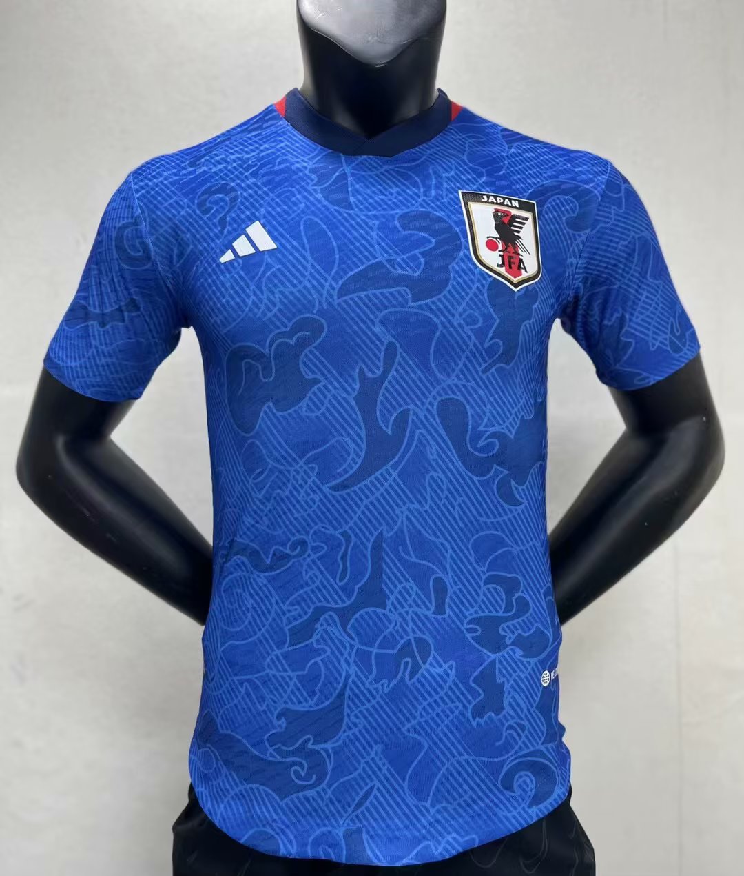 23/24 Japan Pink Blue Jersey Player Version 1:1 Quality - leoleo123123