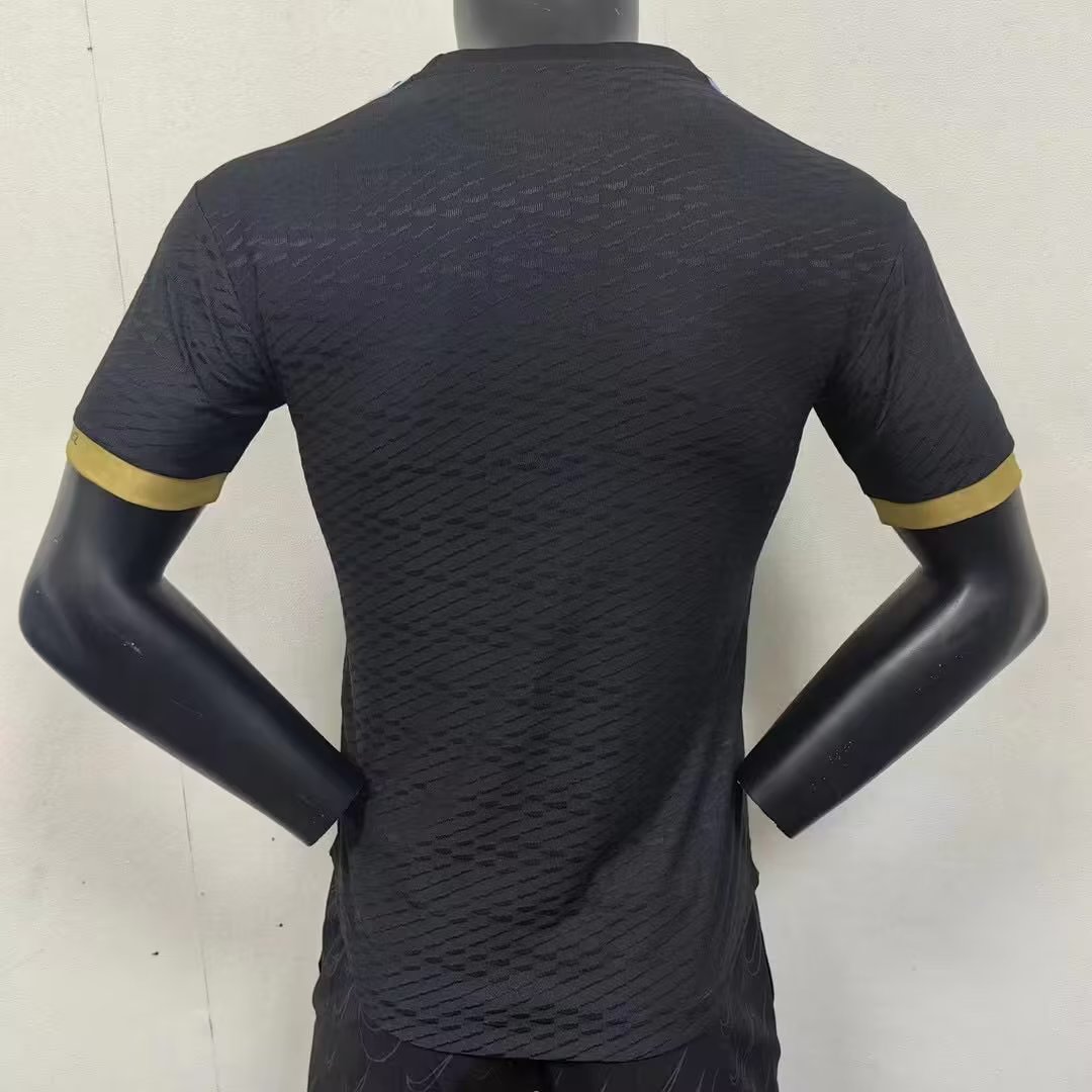 22/23 Argentina Speical Black Jersey Player Version 1:1 Quaility - leoleo123123