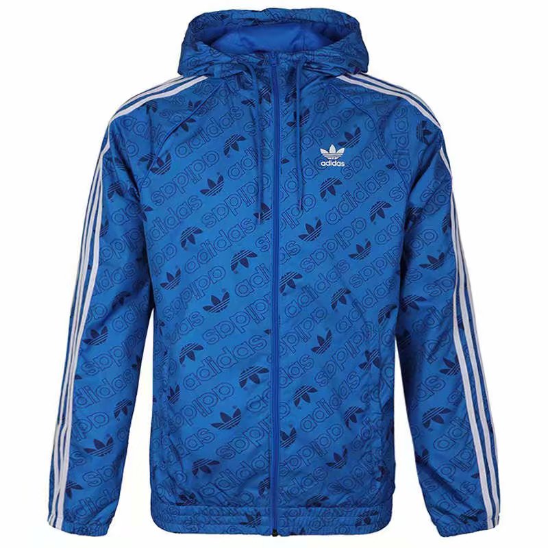 Adidas Windbreaker Jacket Thai Quality - leoleo123123