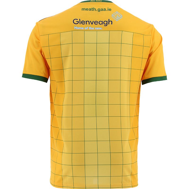 Rugby Meath GAA 2-Stripe Hurling Away Jersey - leoleo123123