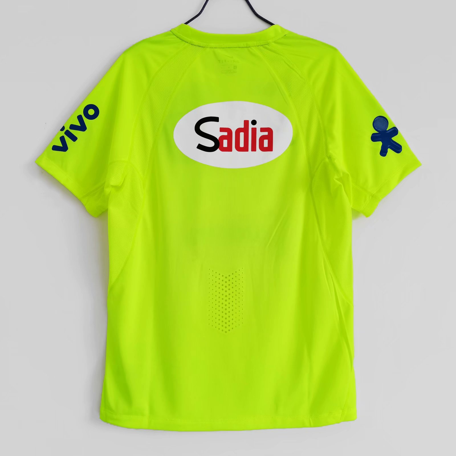 2020 New Brazil Training Jersey Green 1:1 Quality Thai Quality - leoleo123123