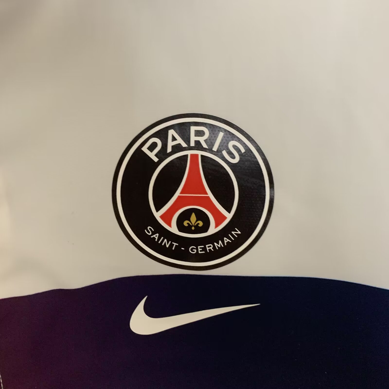 23/24 PSG Windbreaker Jacket two-sided Jacket Thai Quality - leoleo123123