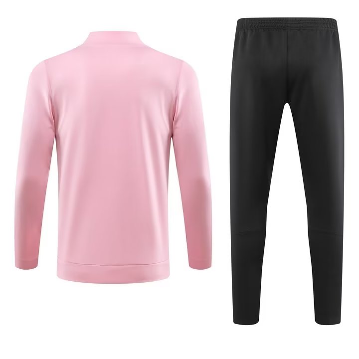 23/24 Miami Pink Jacket Tracksuit Thai Quality - leoleo123123
