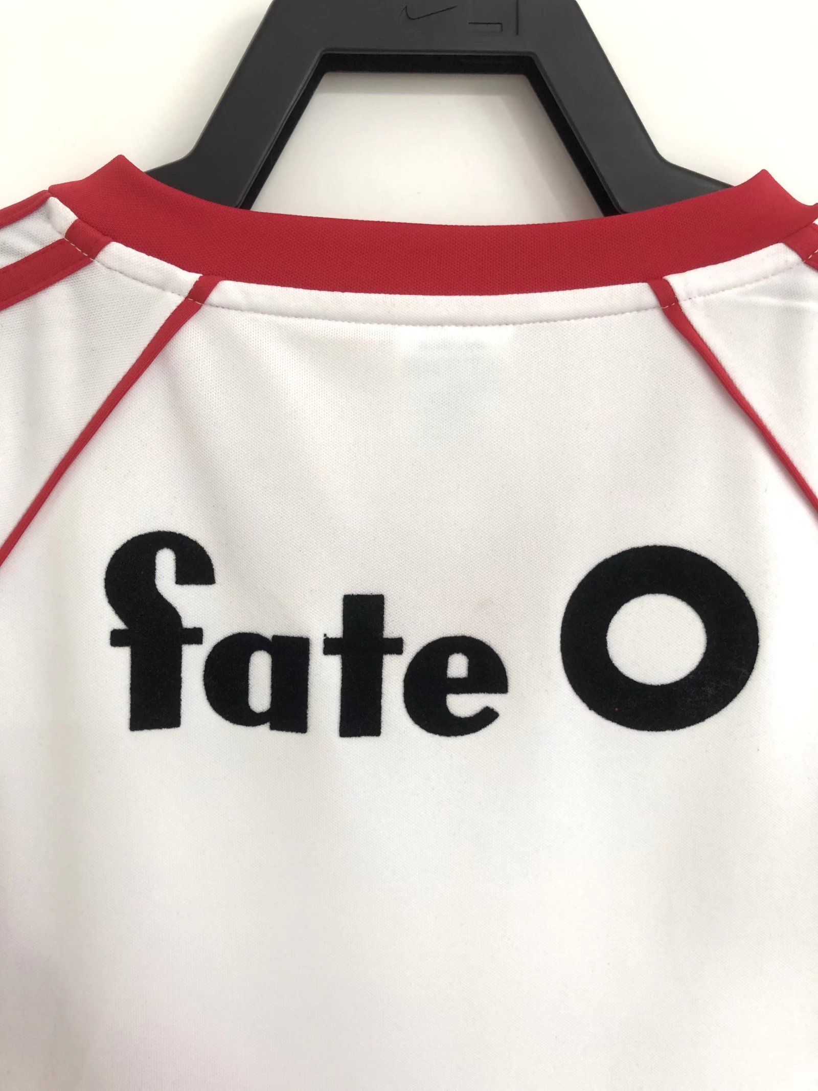 1986 River Plate Home Retro Jersey - leoleo123123