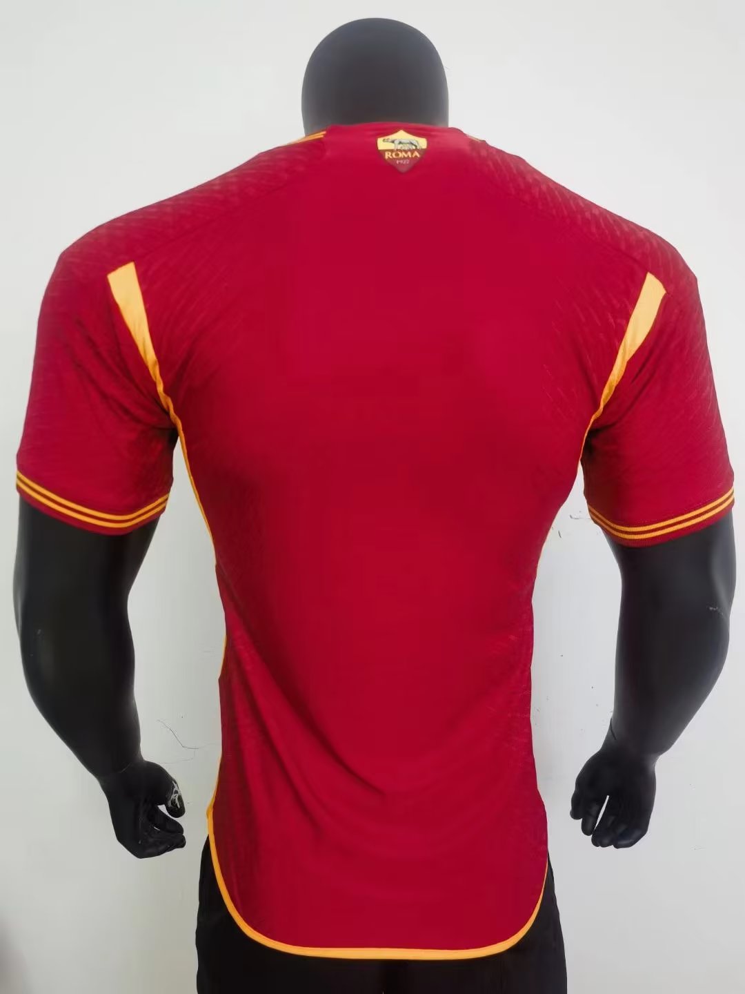 23/24 Roma Home Jersey Player Version 1:1 Quality - leoleo123123