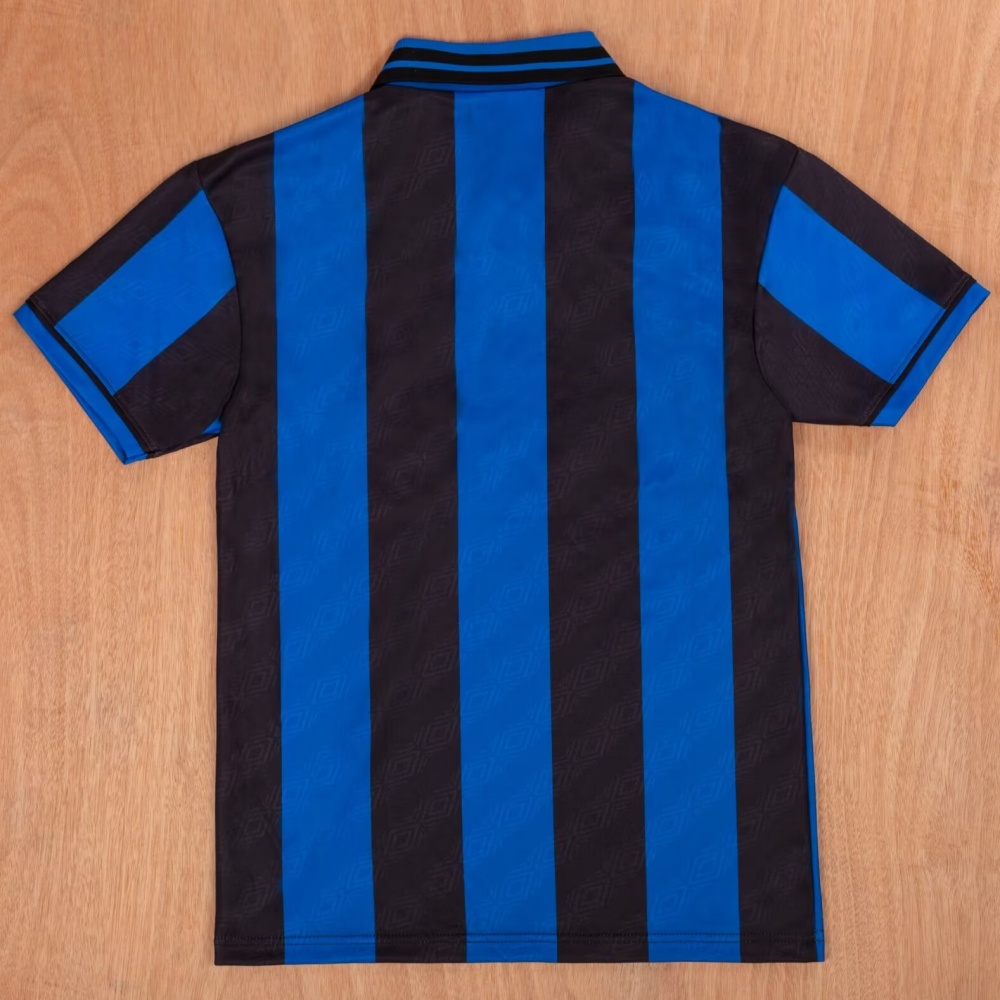 95/96 Inter Milan Home Retro Jersye - leoleo123123