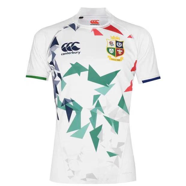 Rugby 2020-2021 Lions White Rugby Jersey High Quality - leoleo123123