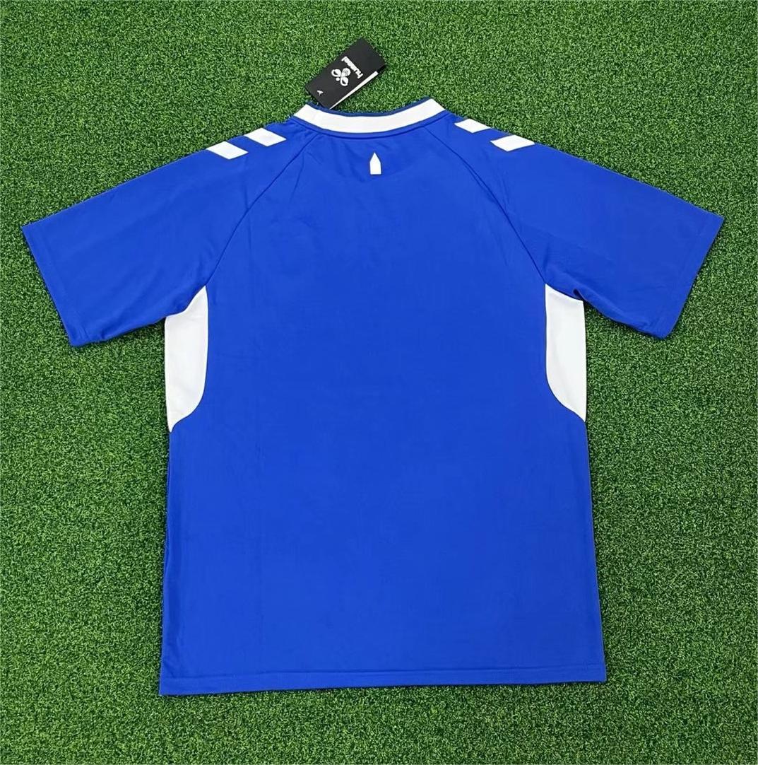22/23 Everton Home Jersey Fans Version - leoleo123123