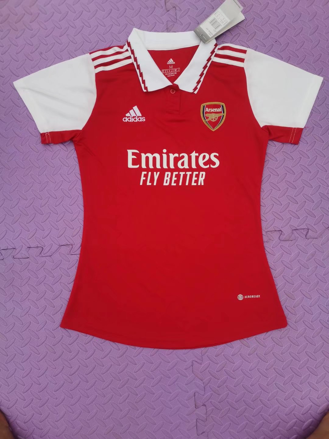 22/23 Arsenal Home Women Jersey - leoleo123123