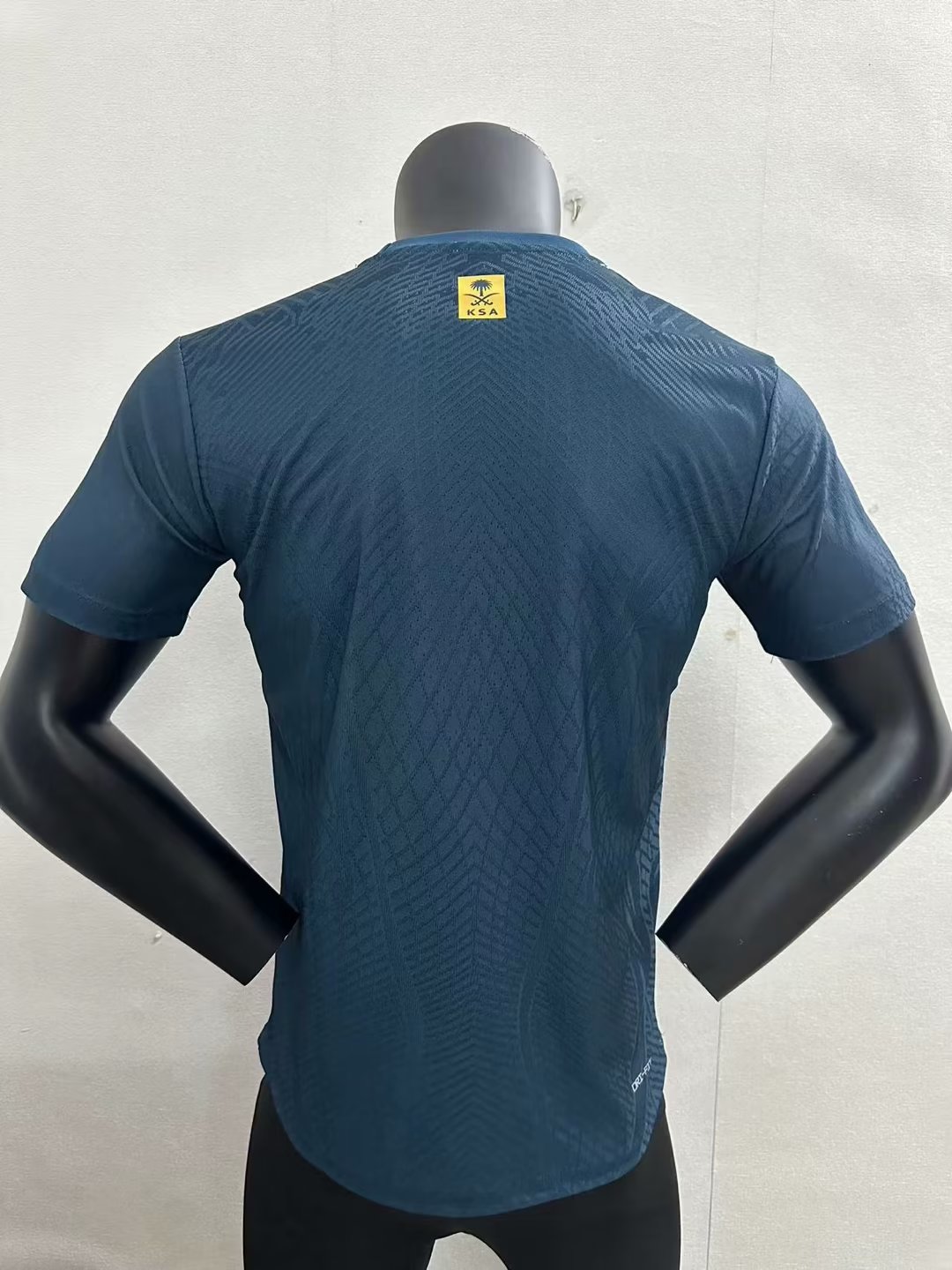 23/24 Al Nassr Away Player Version Soccer Jersey - leoleo123123