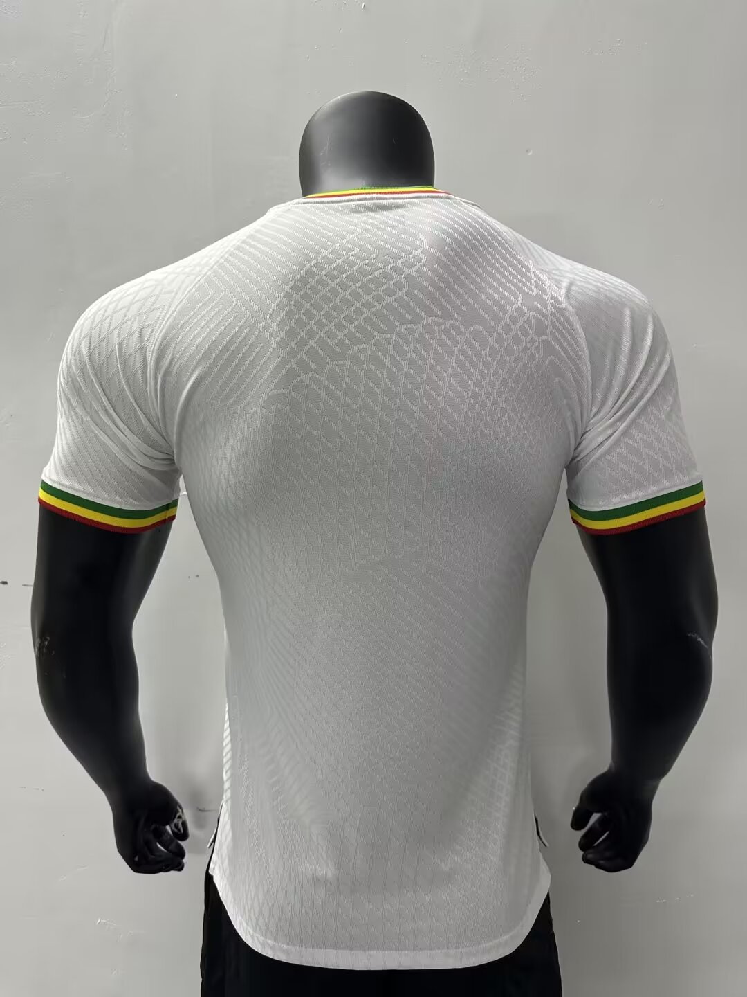 2023 Mali Home Jersey Player Version Thai Quality 耐克面料 - leoleo123123