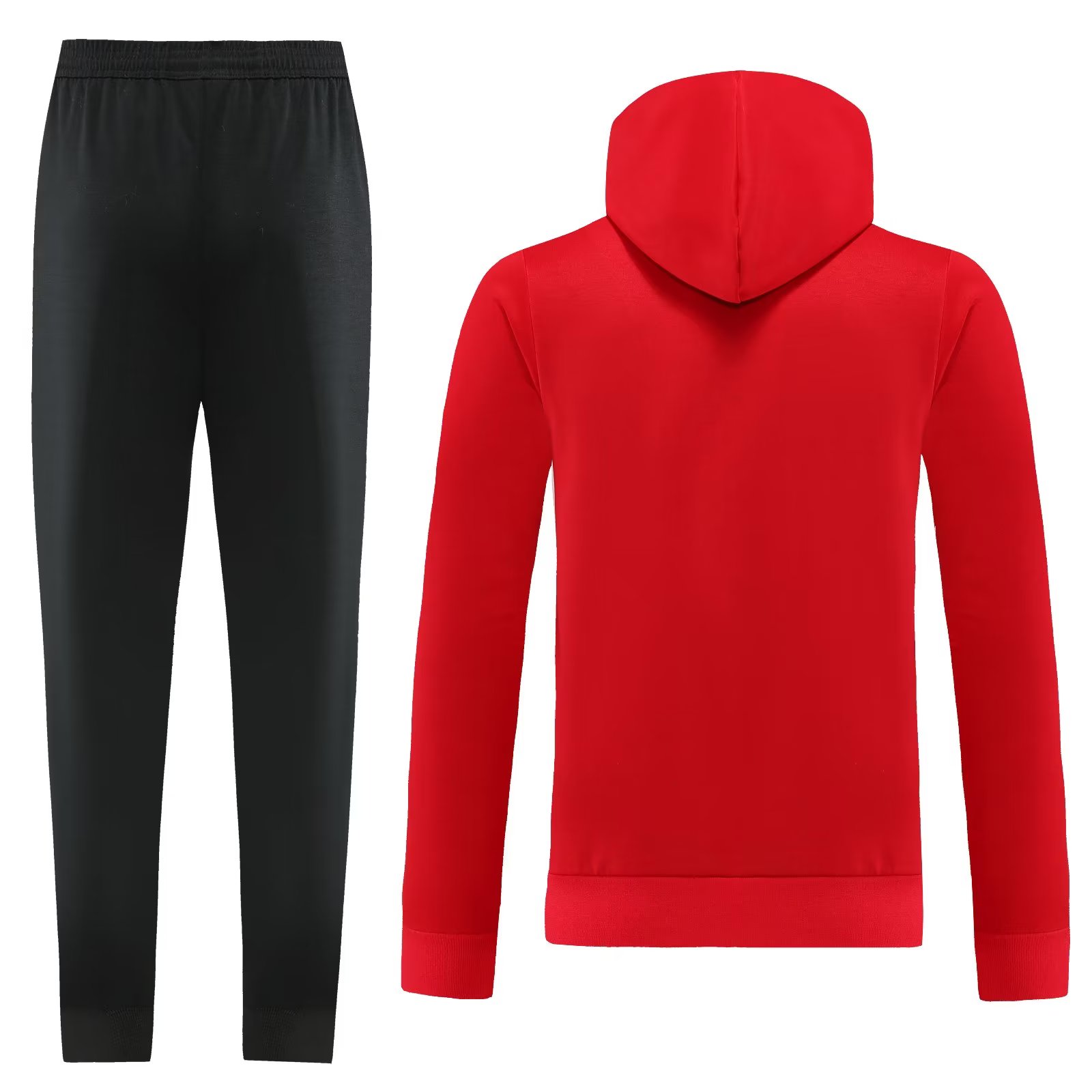 23/24 Adidas Jacket Tracksuit Red Color - leoleo123123