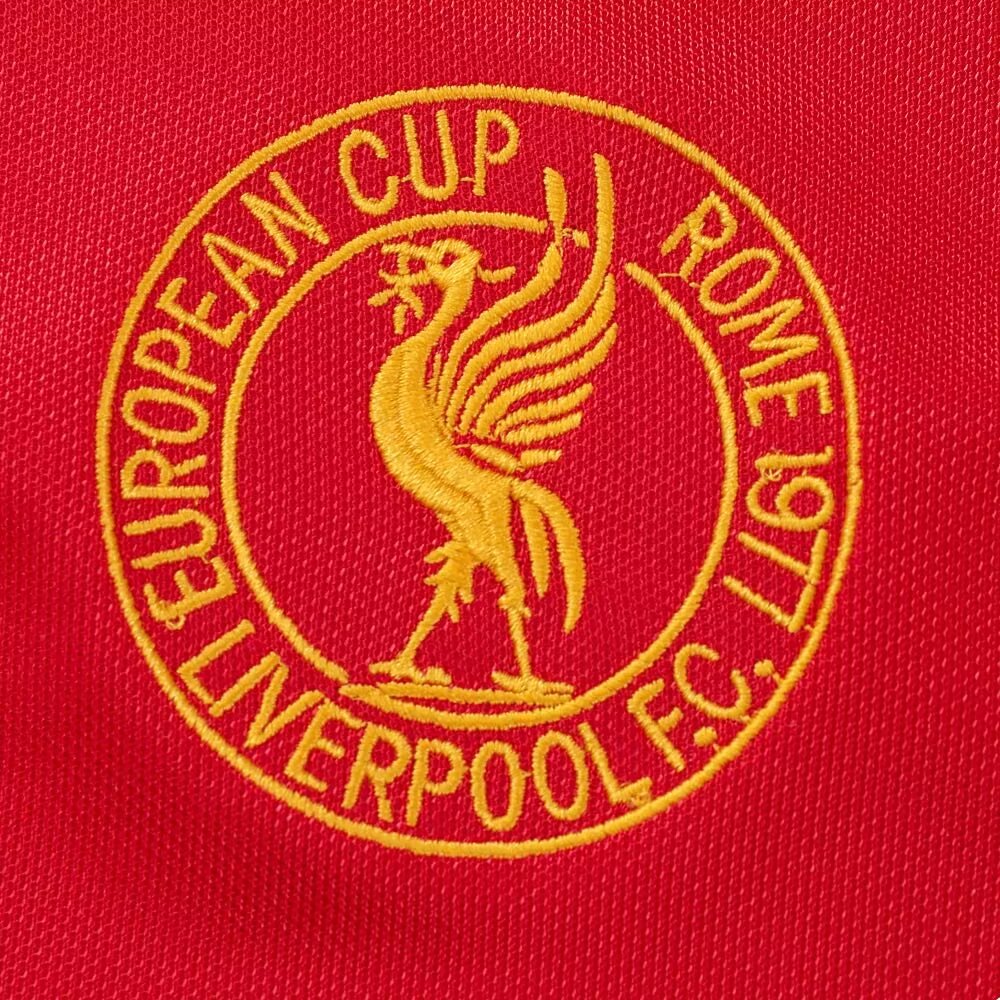 1977 Liverpool Home Retro Jersey chaoyue - leoleo123123