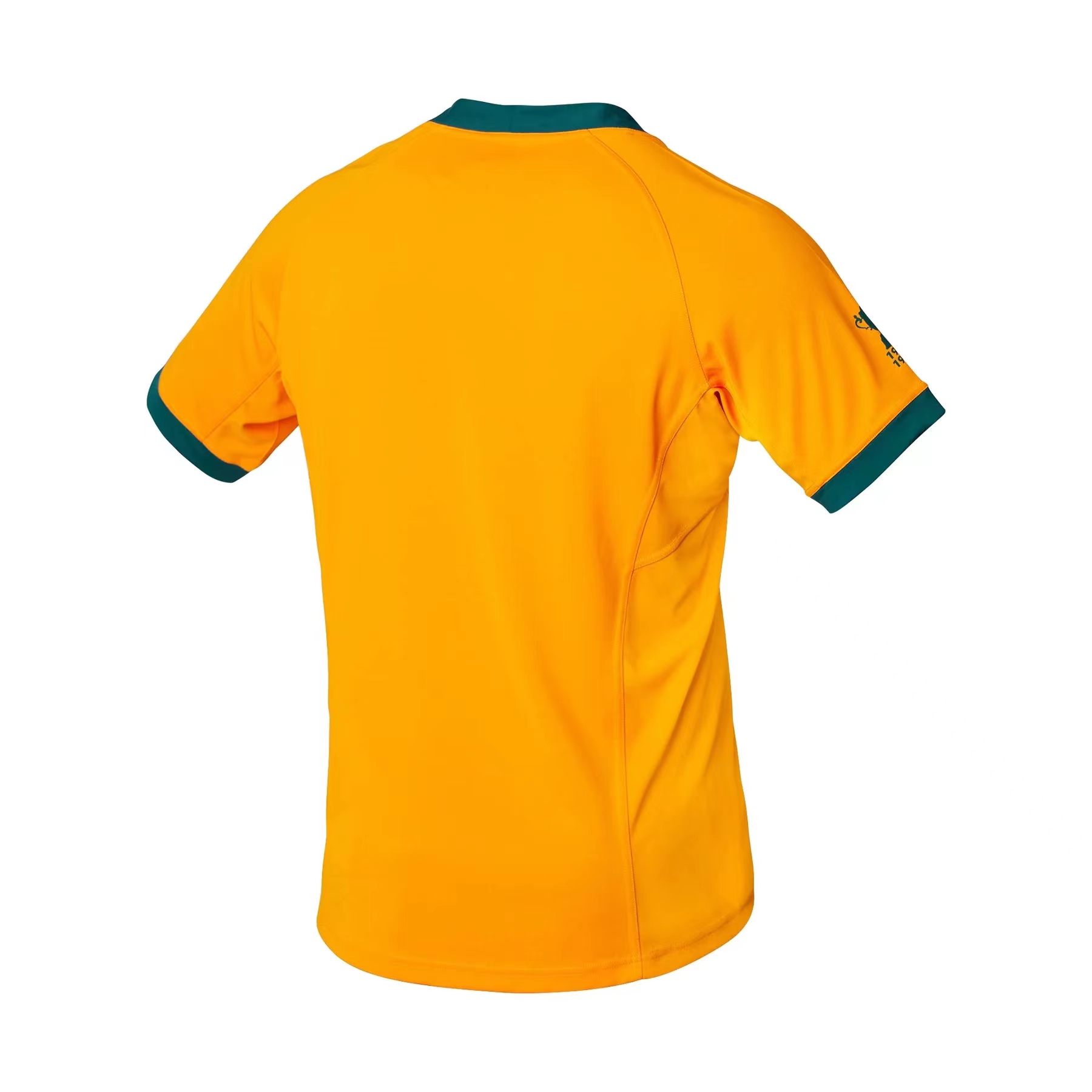 Rugby World Cup 2023 Austrilia Home Rugby Jersey High Quality - leoleo123123