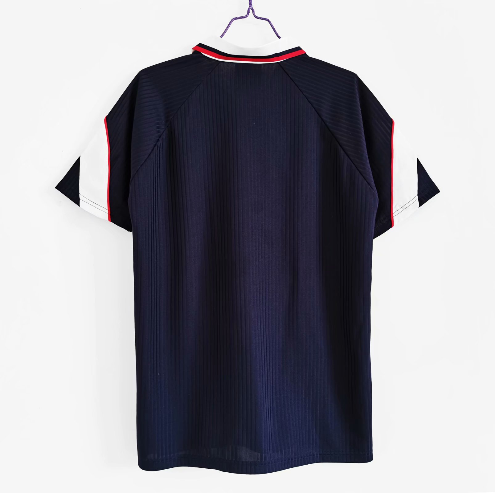 96-98 Scotland Home Retro Jersey - leoleo123123
