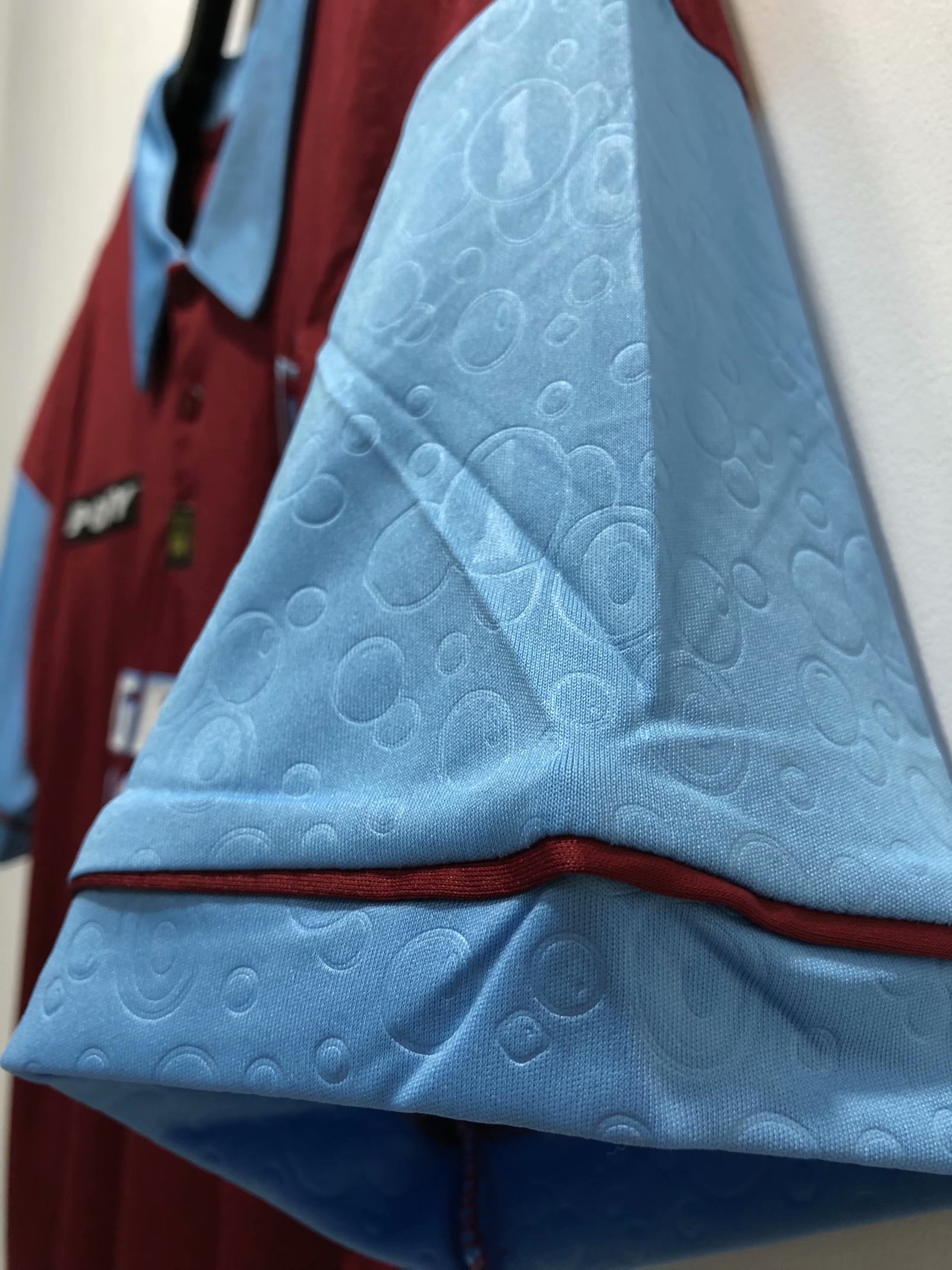 West Ham 100th Anniversary Retro Jersey - leoleo123123