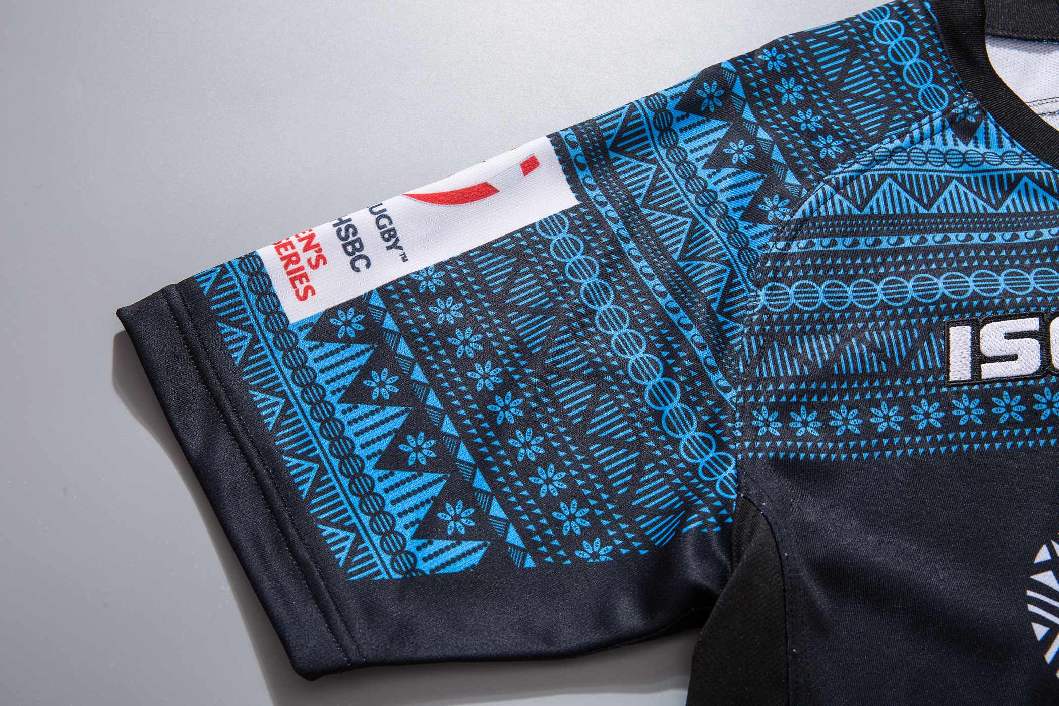 Rugby 2020-2021 Fiji Sevens Away Rugby Jersey High Quality - leoleo123123