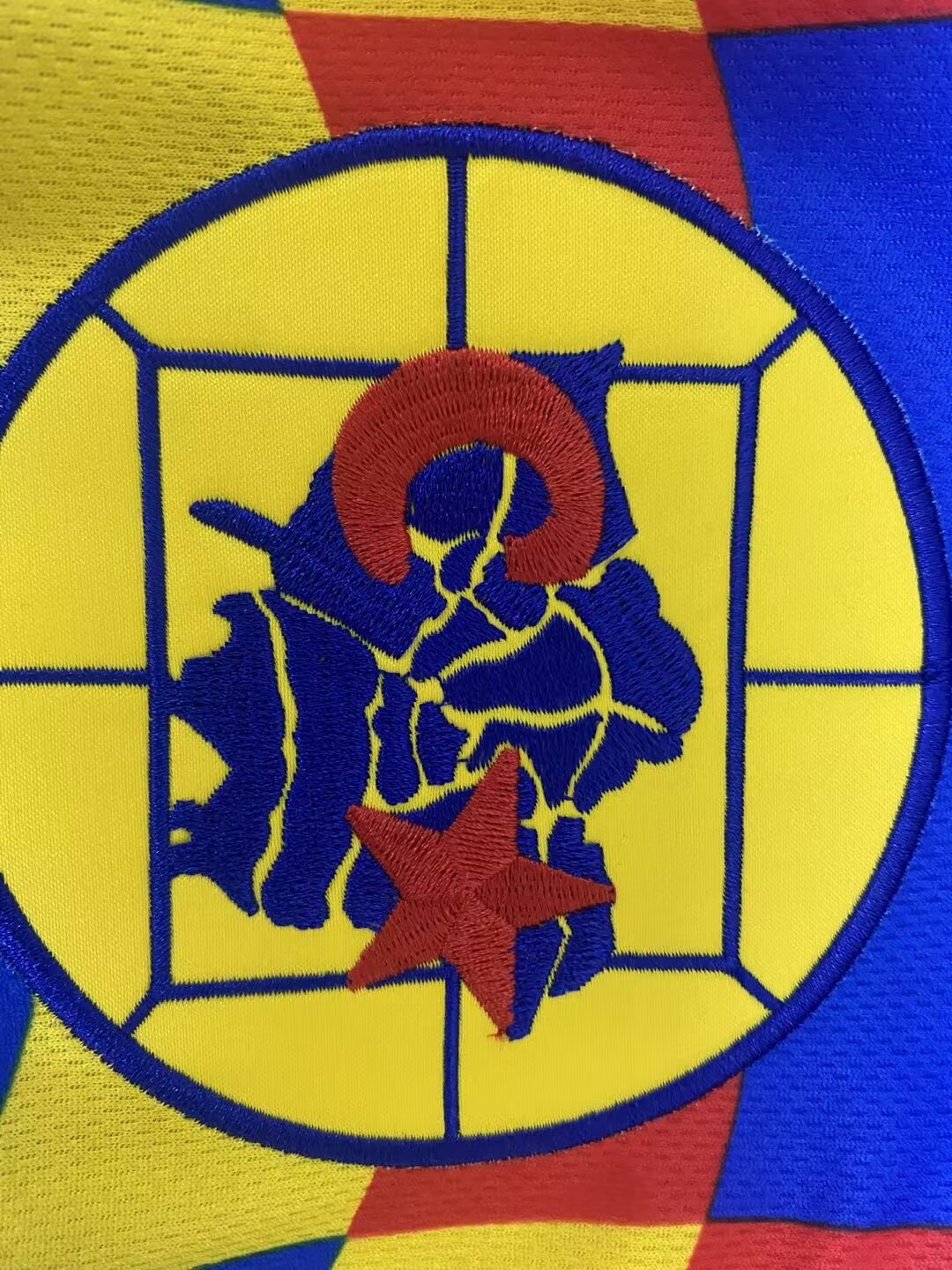 1995 America Away Retro Jersey With Number #18 Thai Quality - leoleo123123