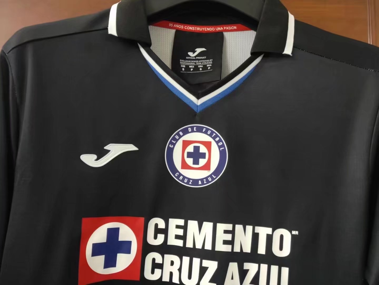 22/23 Cruz Azul Third Jersey Thai Quality - leoleo123123