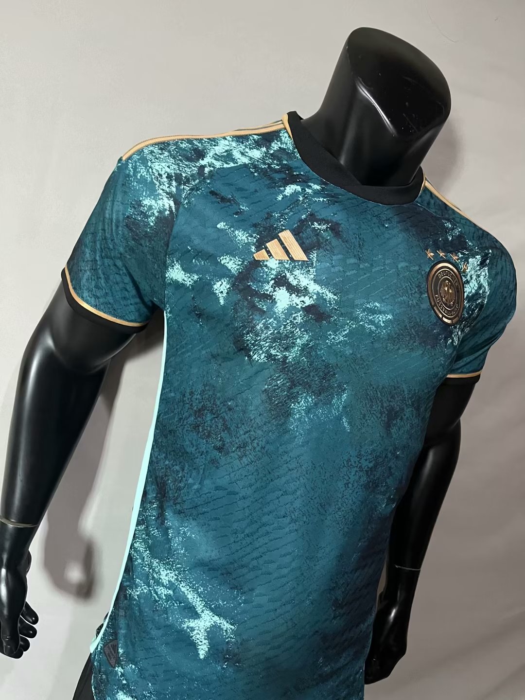 23/24 Germany Away Soccer Jersey Player Version 1:1 Quality - leoleo123123