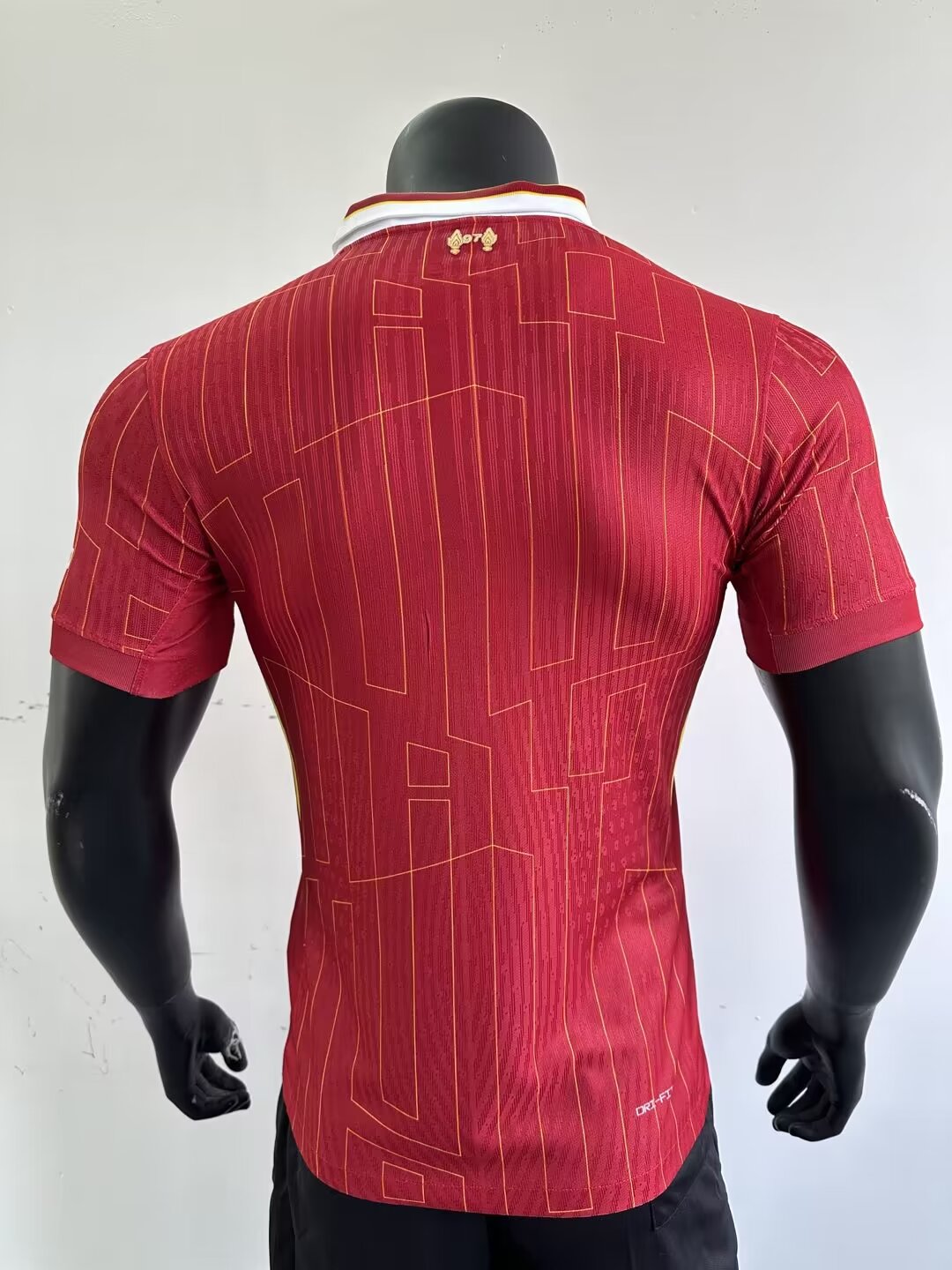 24/25 Liverpool Home Jersey Player Version 1:1 Quality 鸿发 - leoleo123123