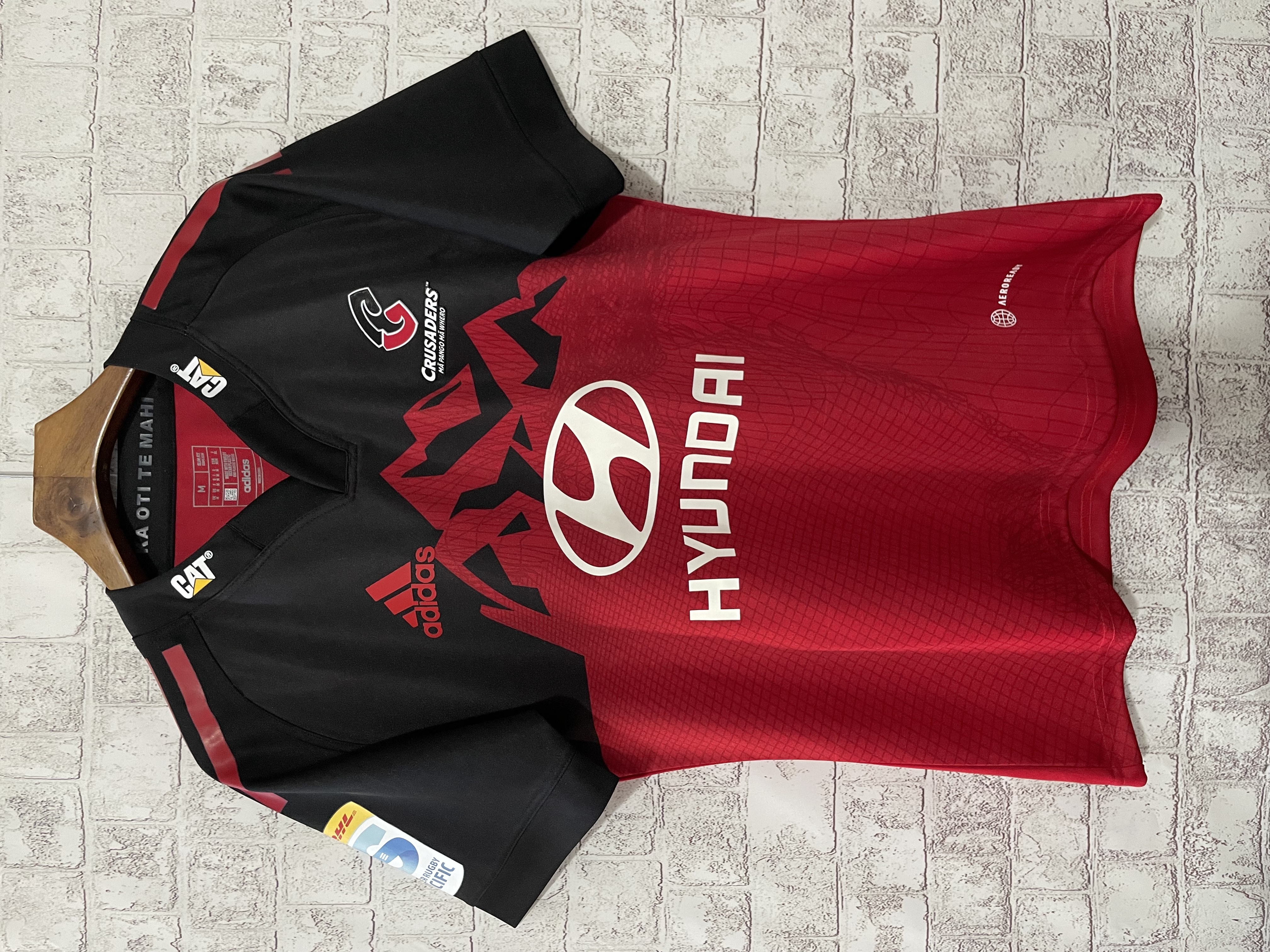 Rugby 2023 Crusaders Home Rugby Jersey High Quality - leoleo123123