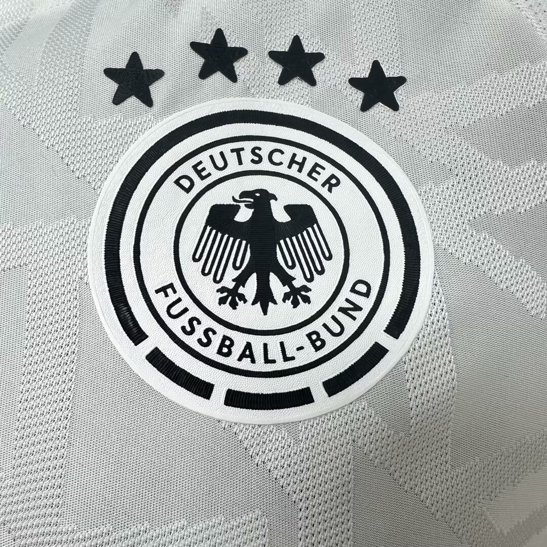 24/25 Germany Home Soccer Jersey Player Version 1:1 Quality - leoleo123123