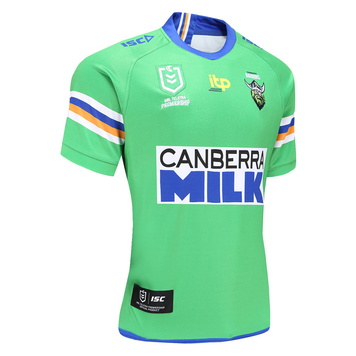 Rugby Season 2021 Canberra Raiders Home Rugby Jersey High Quality - leoleo123123