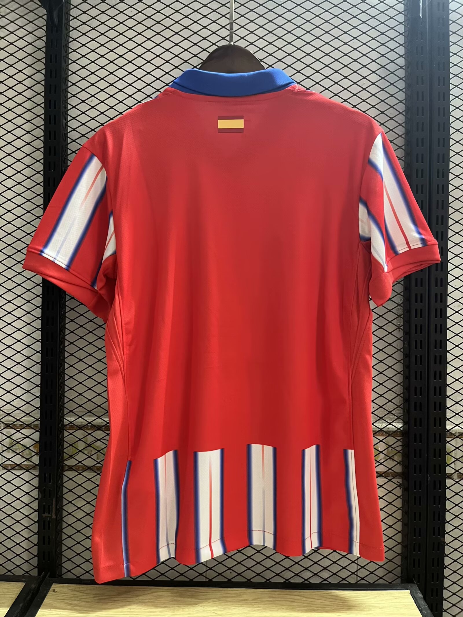 24/25 At Madrid Home Jersey Thai Quality Fan Version - leoleo123123