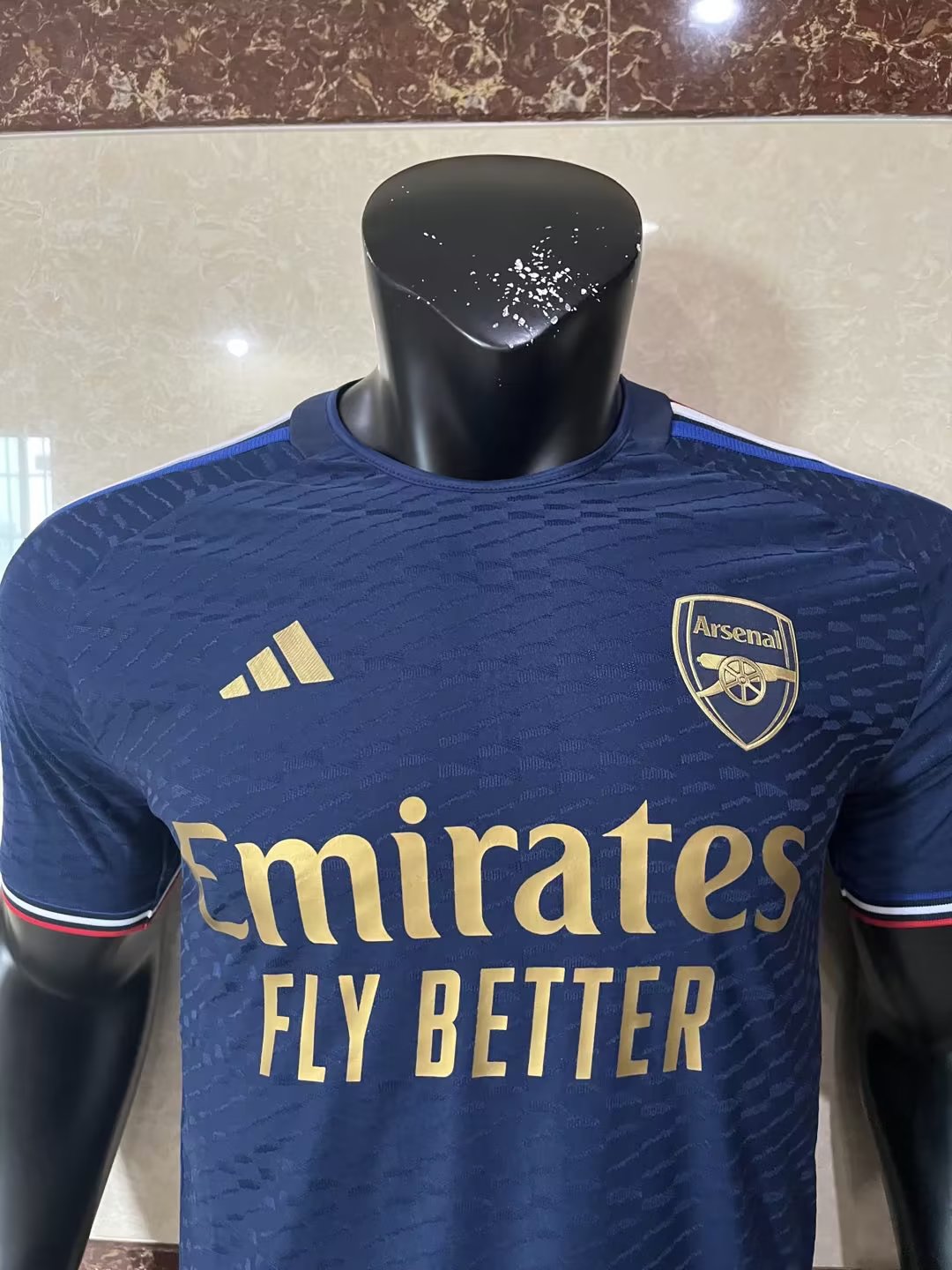 23/24 Arsenal Away Jersey Player Version 1:1 Quality - leoleo123123