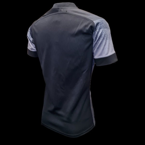 Rugby 2021-2021 All Black Sevens Home Rugby Jersey High Quality - leoleo123123