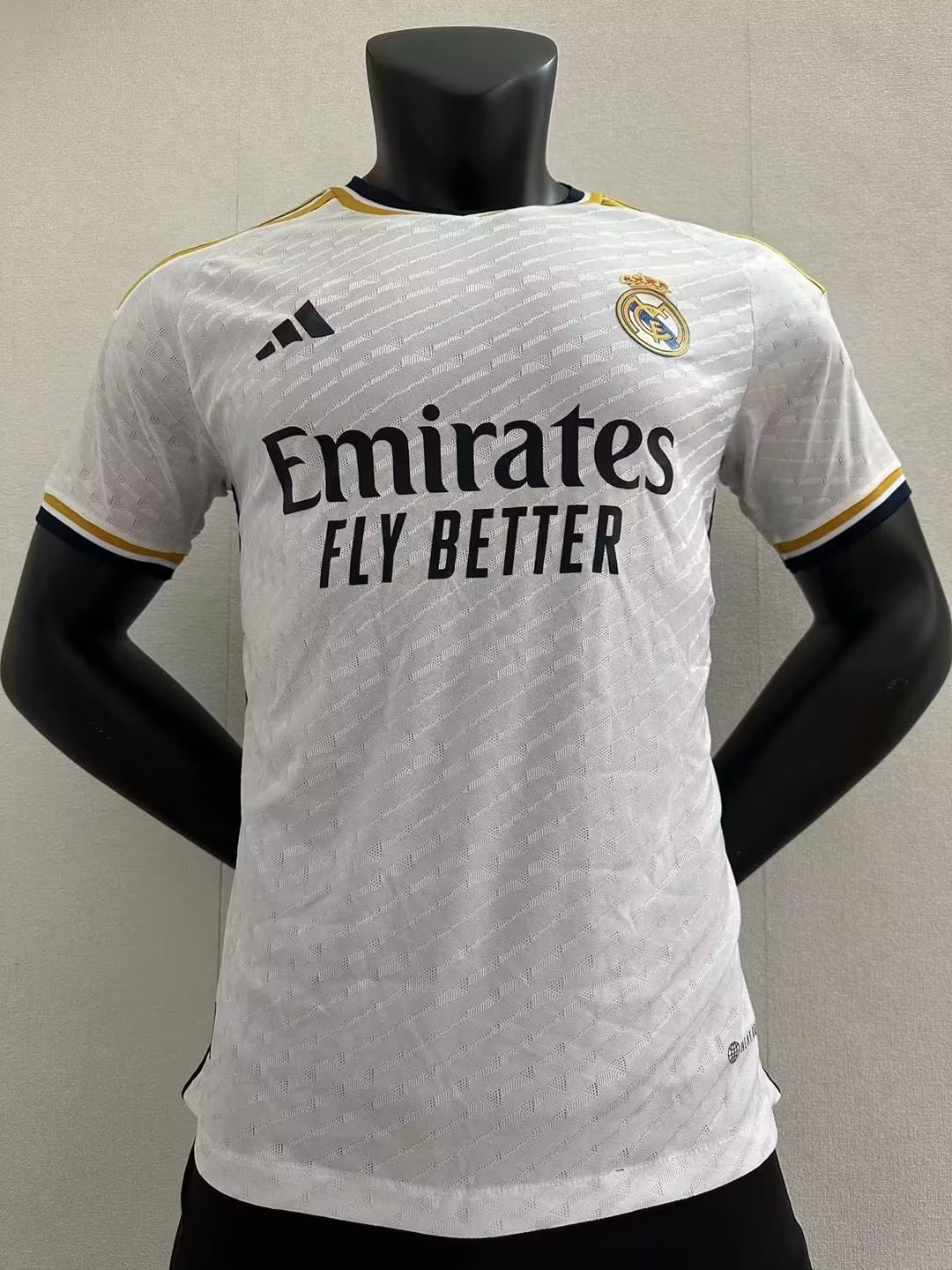 23/24 Real Madrid Home Jersey Player Version 1:1 Quality - leoleo123123