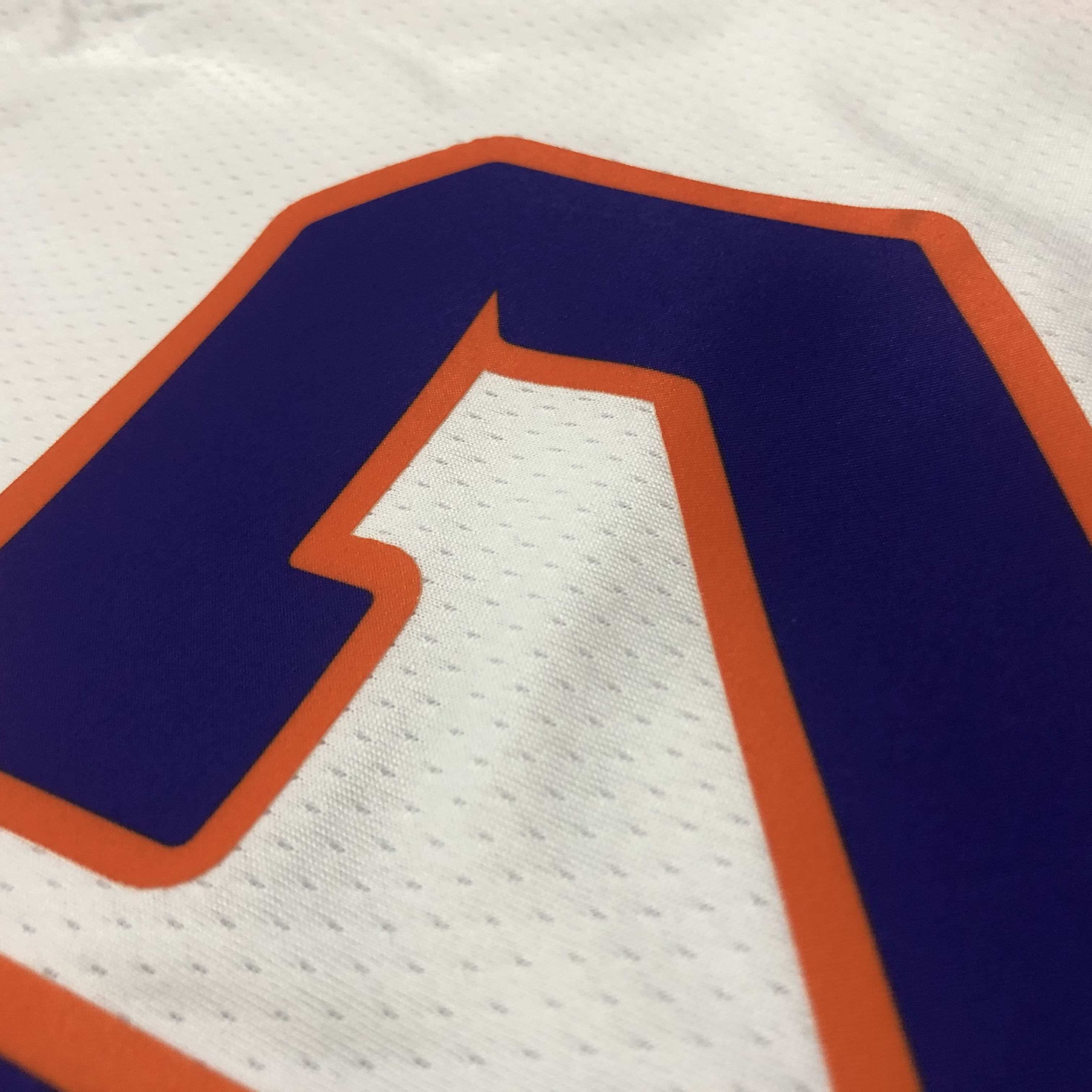 NBA Men Phoenix Suns White #22 AYTON Jersey High Quality Name and Number Print - leoleo123123