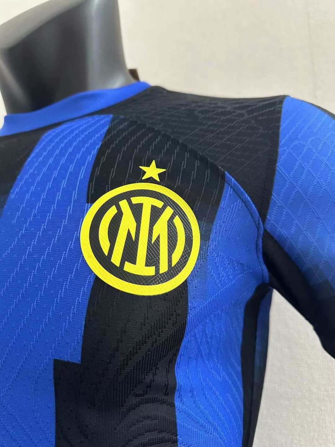 23/24 Inter Milan Home Jersey Player Version 1:1 Quality - leoleo123123