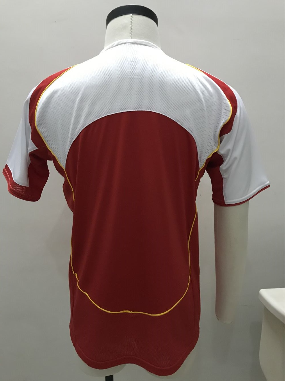 04-05 Arsenal Home Retro Jersey - leoleo123123