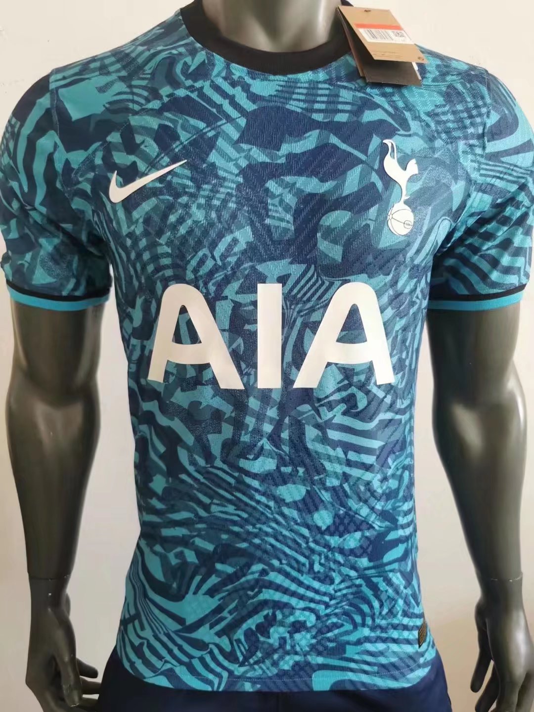 22/23 Tottenham Third Jersey Player Version 1:1 Quality - leoleo123123