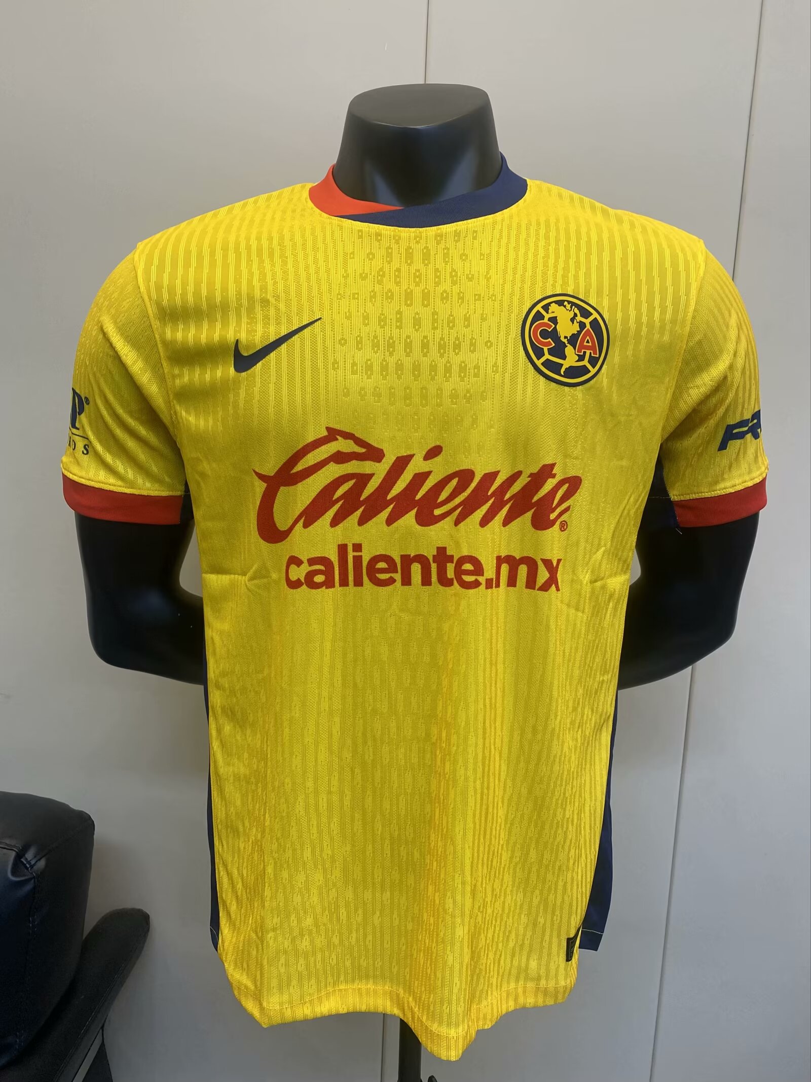24/25 America Home Jersey Player Version 1:1 Quality - leoleo123123
