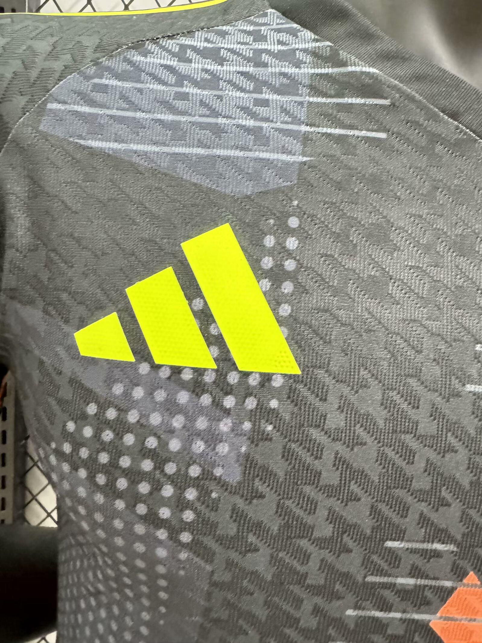 24/25 Argentina Goalkeeper Jersey Player Version 1:1 Quaility - leoleo123123