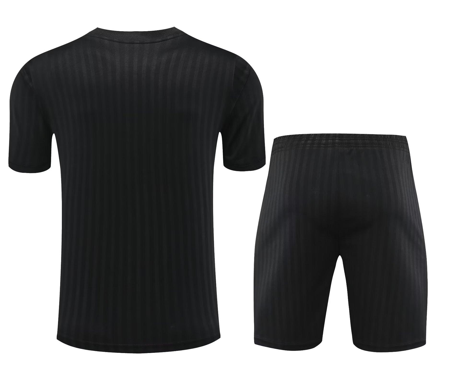 23/24 Manchester United Black Training Tracksuit - leoleo123123