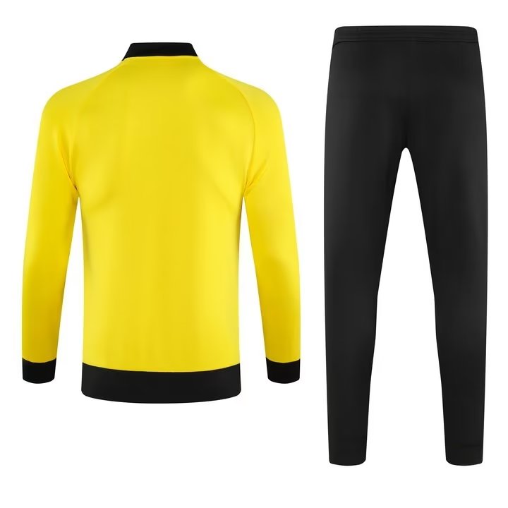 23/24 Dortmund Yellow Jacket Tracksuit Thai Quality - leoleo123123